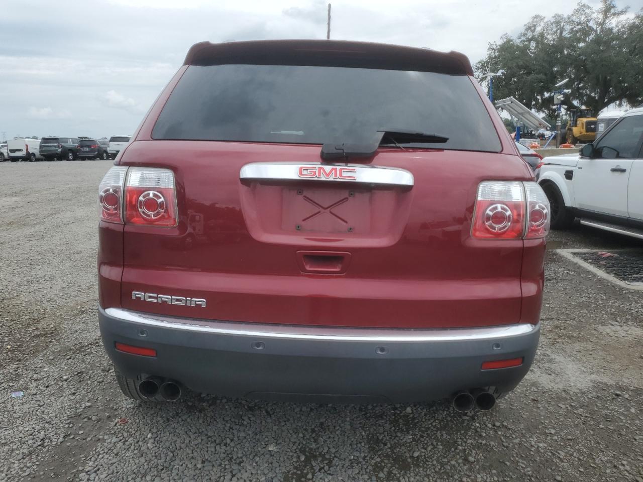 1GKLRMED1AJ172950 2010 GMC Acadia Slt-1