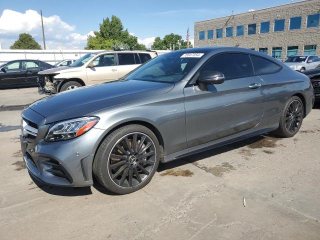 2020 Mercedes-Benz C 43 Amg