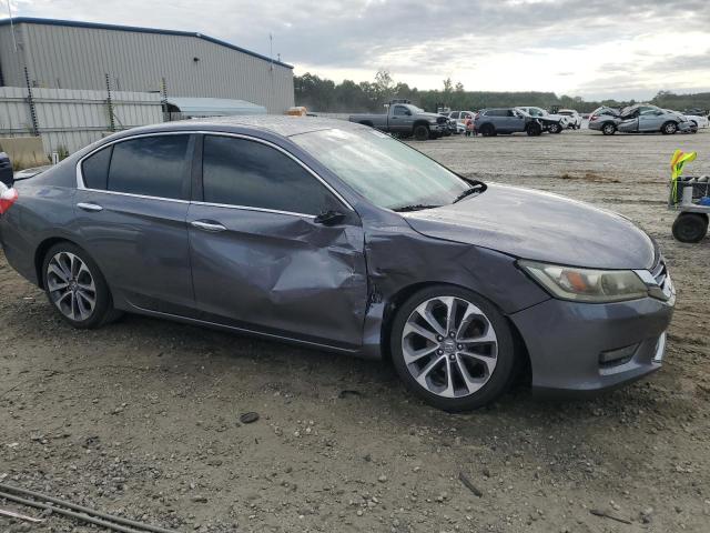  HONDA ACCORD 2015 Charcoal