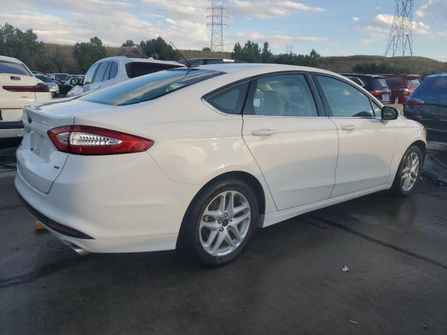  FORD FUSION 2014 White