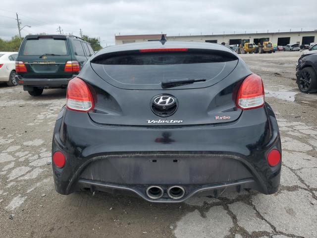 2016 HYUNDAI VELOSTER TURBO