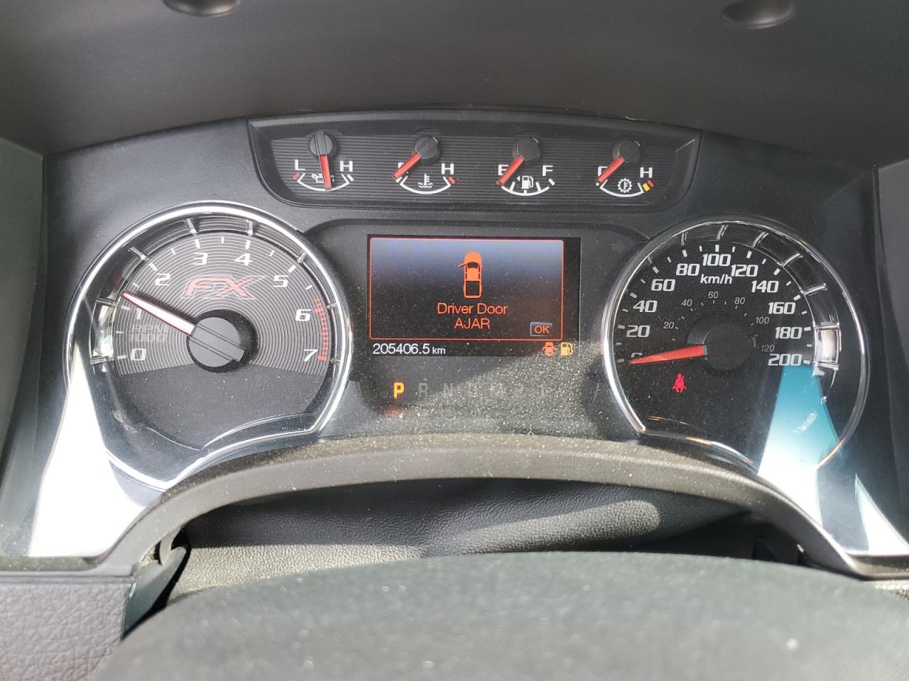 2013 Ford F150 Supercrew VIN: 1FTFW1ET4DFA82514 Lot: 70971944