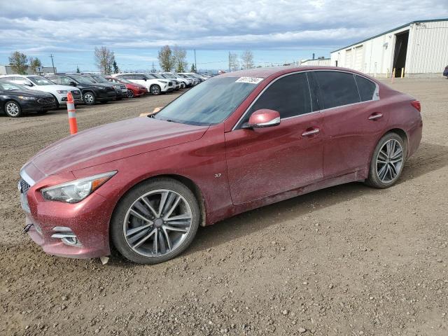 2015 Infiniti Q50 Base