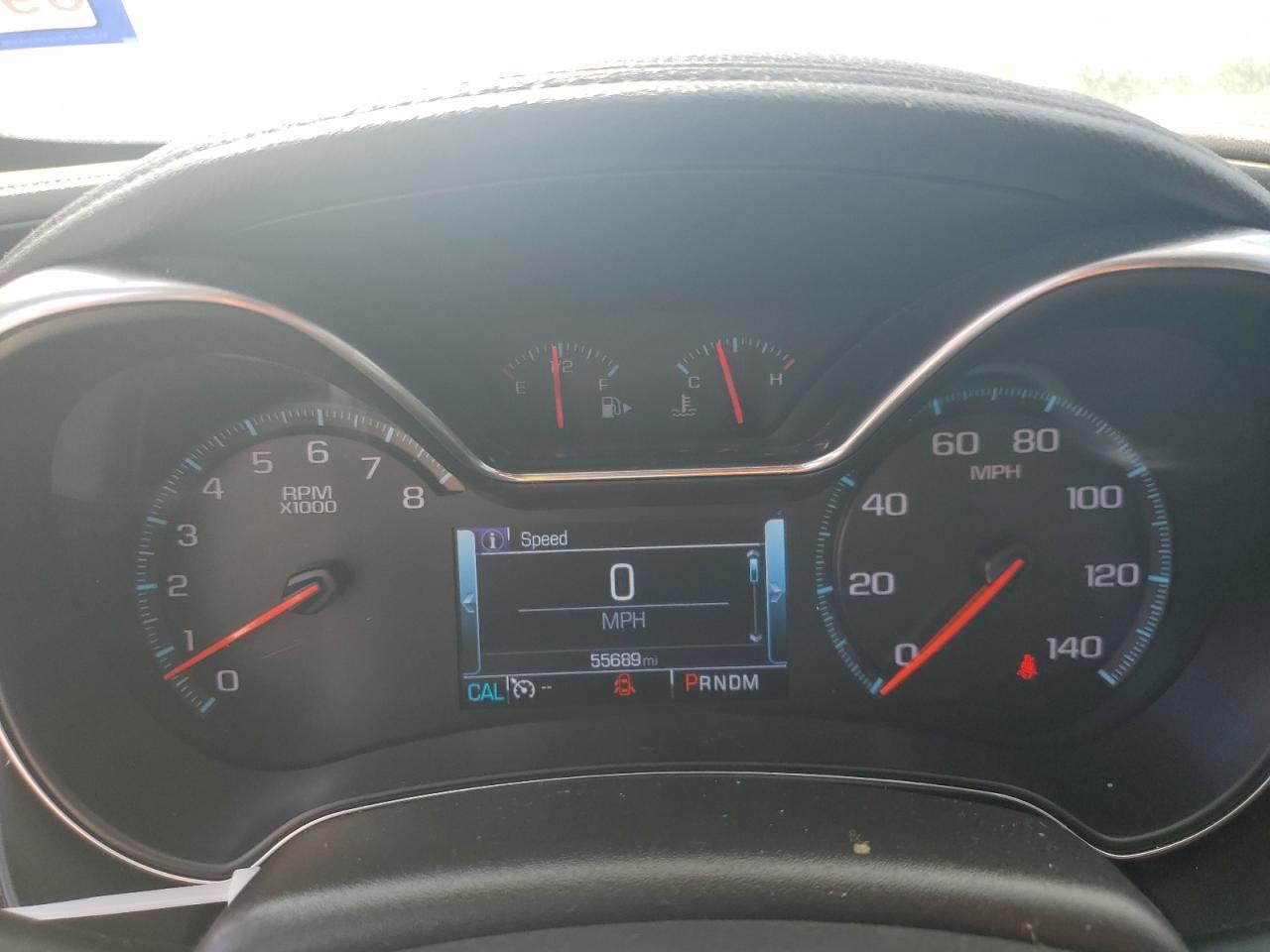 2G1105S36K9113316 2019 Chevrolet Impala Premier