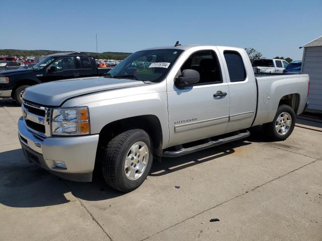 2010 Chevrolet Silverado C1500 Lt