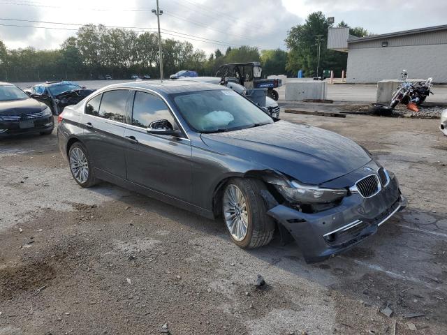 Седаны BMW 3 SERIES 2012 Угольный