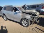 2008 Toyota Highlander  en Venta en Brighton, CO - Burn - Engine