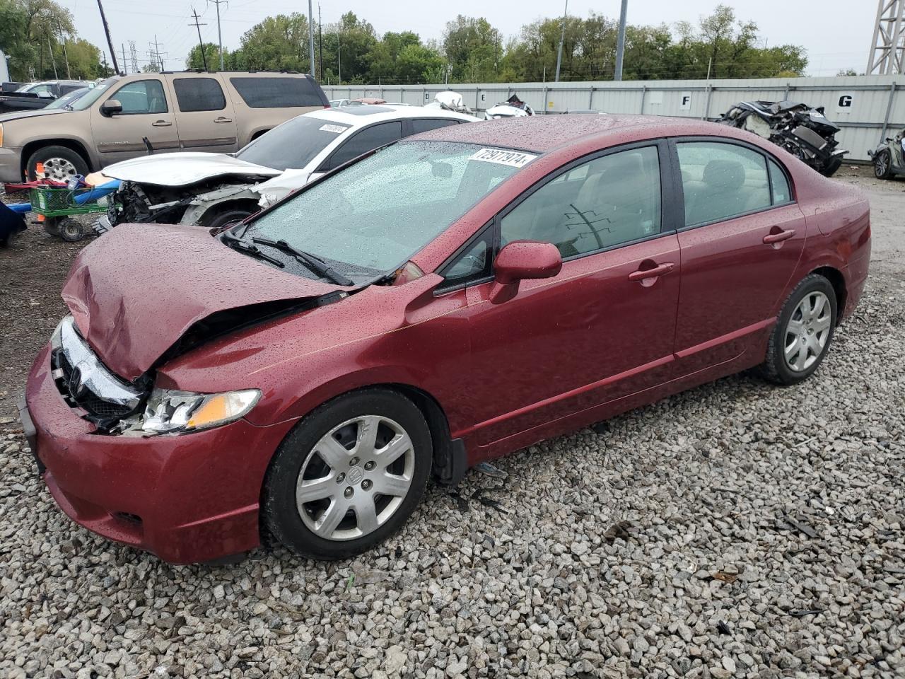 2009 Honda Civic - Image 1