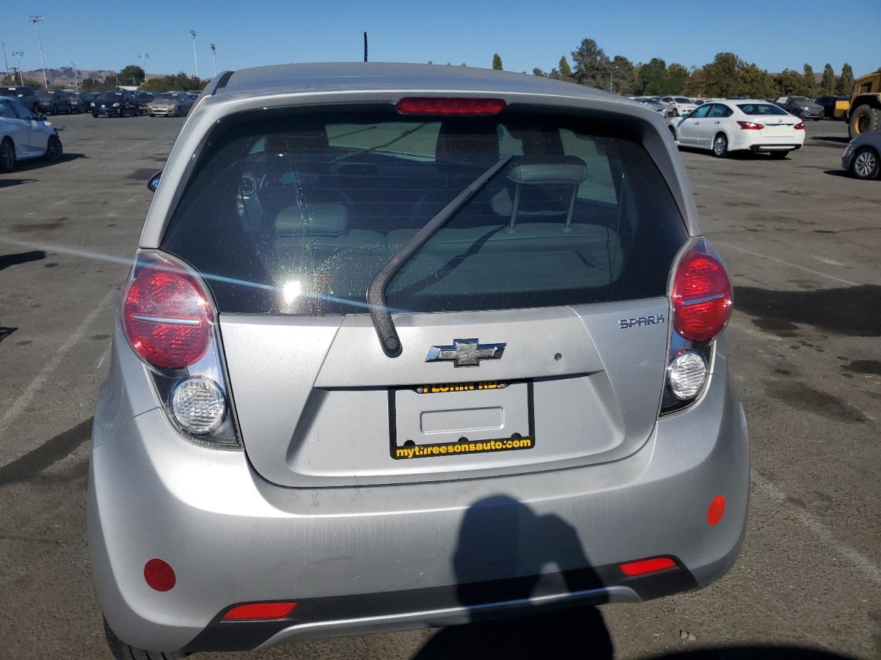 2013 Chevrolet Spark Ls VIN: KL8CB6S99DC513590 Lot: 71019474