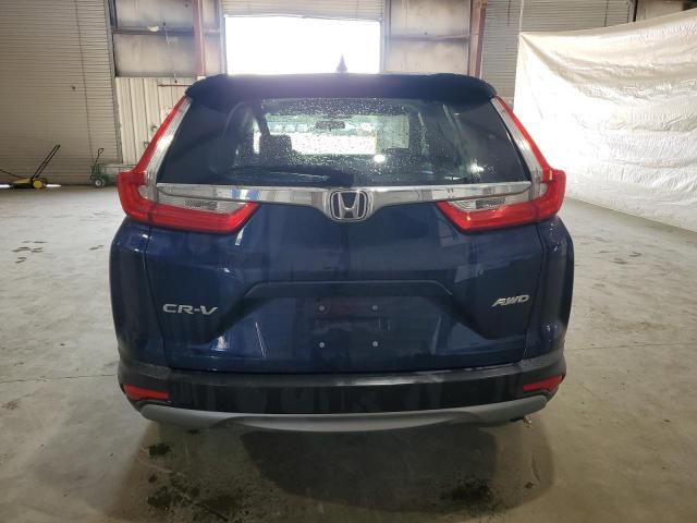  HONDA CRV 2018 Blue