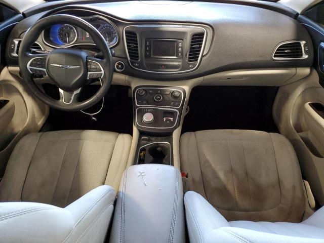  CHRYSLER 200 2015 Вугільний