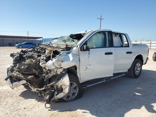  RAM 2500 2024 Biały