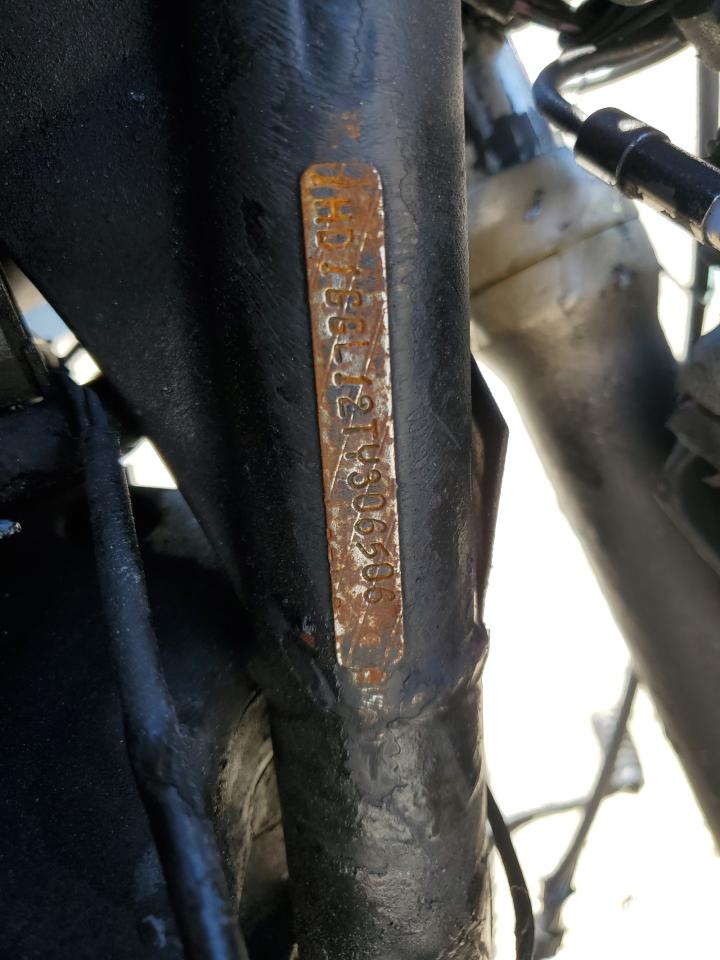 1996 Harley-Davidson Fxds Convertible VIN: 1HD1GGL12TY306506 Lot: 73205304