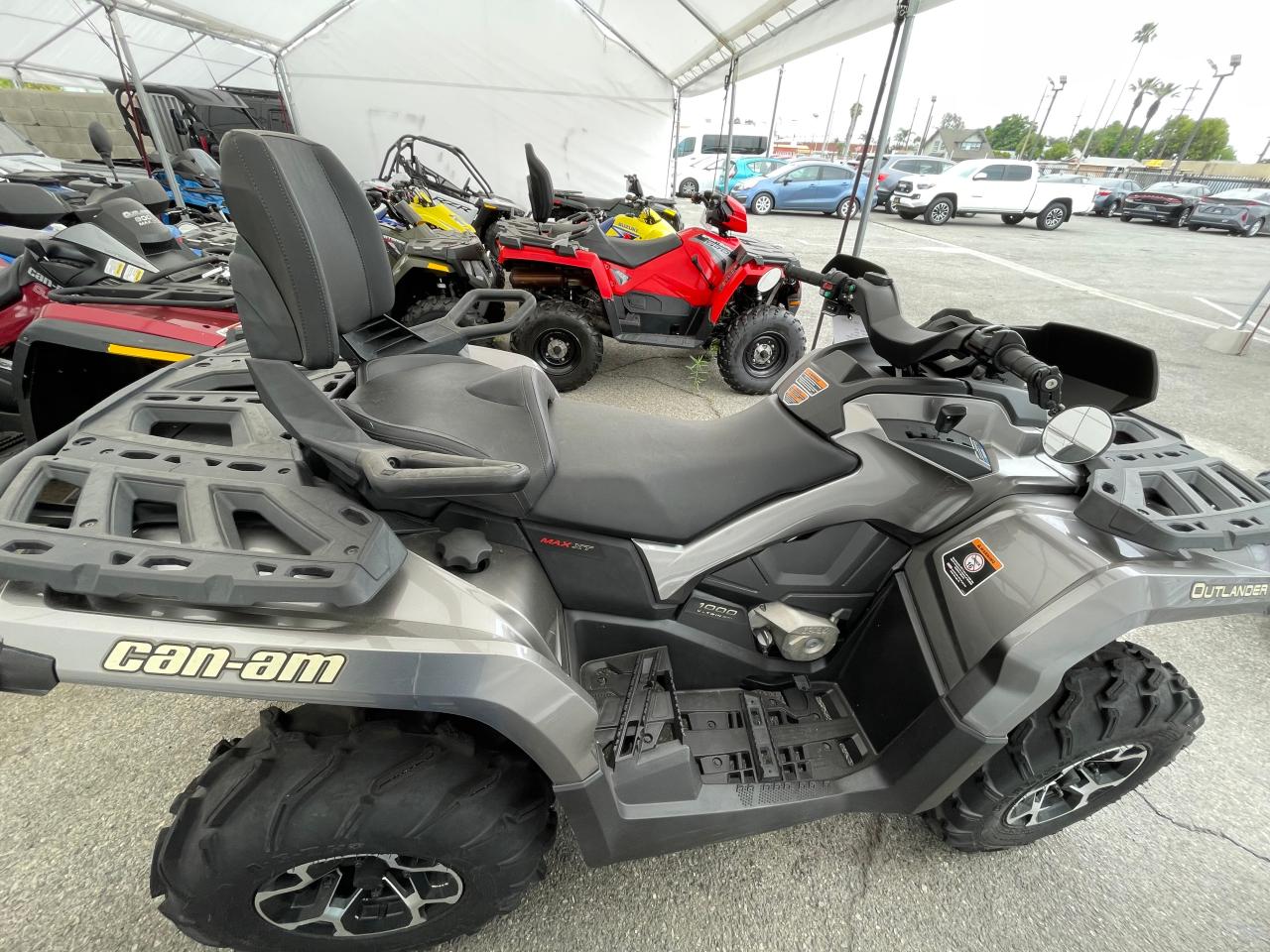 3JBLPXP15DJ000146 2013 Can-Am Outlander Max 1000 Xt