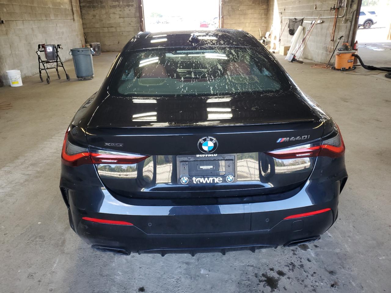 2023 BMW M440Xi VIN: WBA13AR04PCL81619 Lot: 70649904