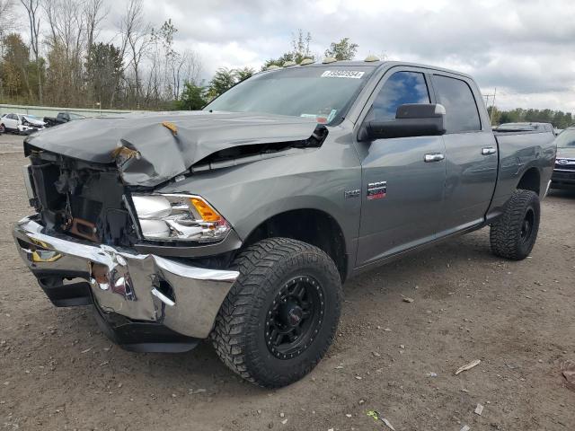 2012 Dodge Ram 2500 Slt продається в Leroy, NY - Front End