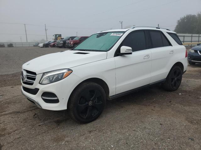 2018 Mercedes-Benz Gle 350 4Matic