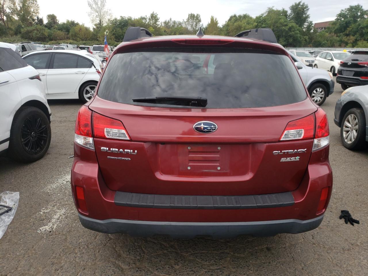2014 Subaru Outback - Image 6