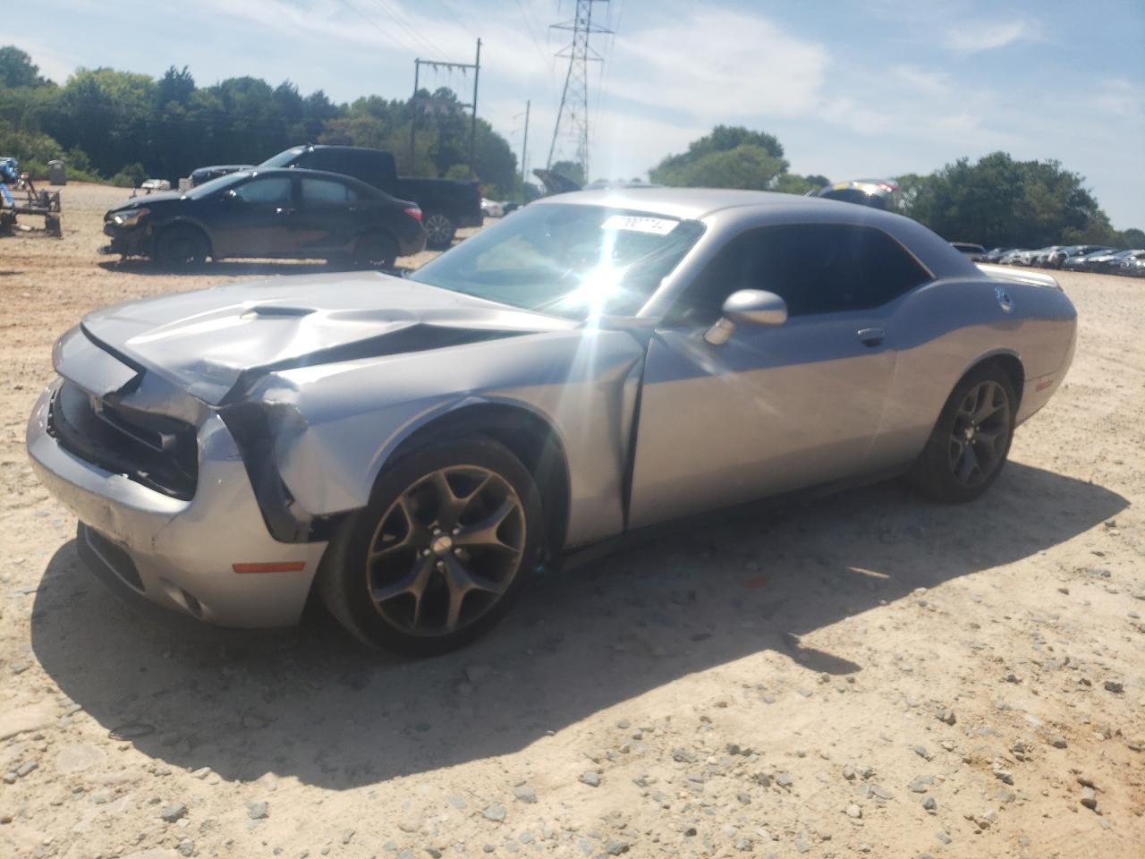 2C3CDZBG2FH733272 2015 DODGE CHALLENGER - Image 1