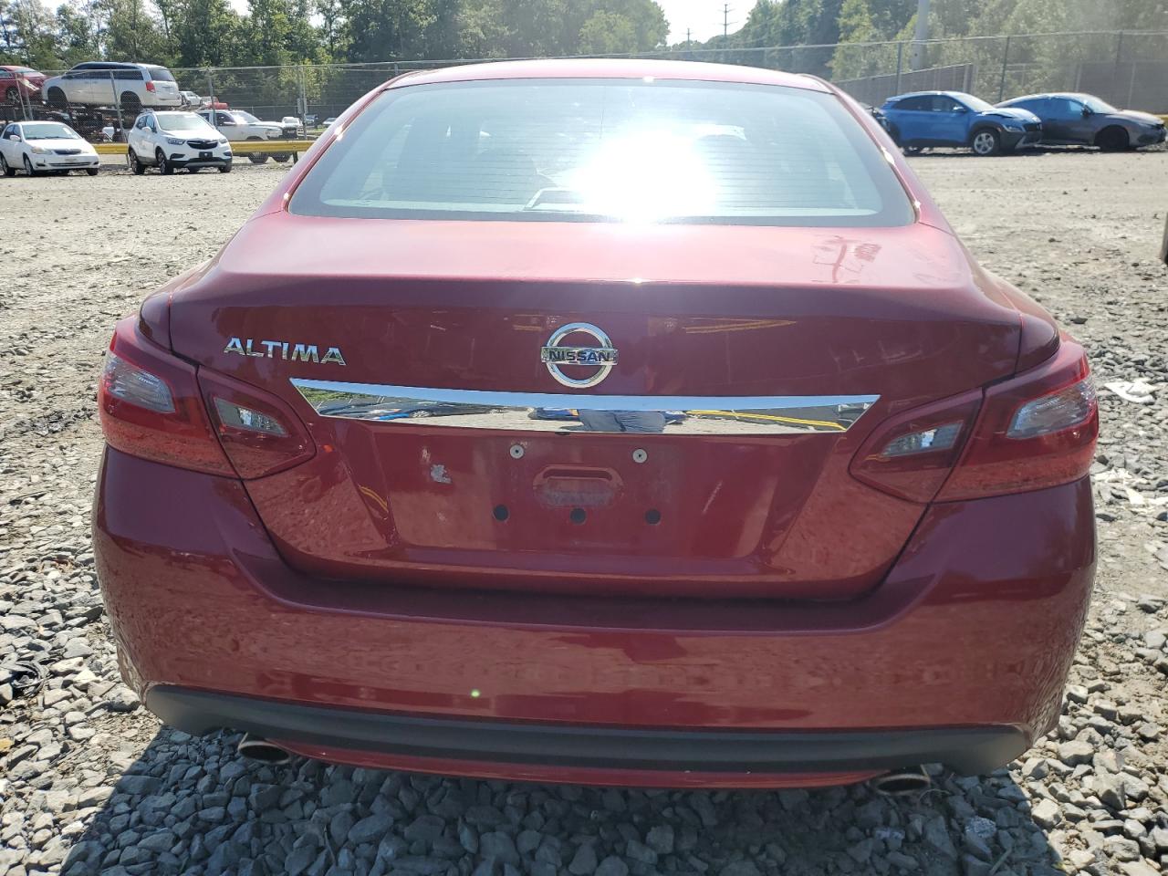 2018 Nissan Altima 2.5 VIN: 1N4AL3AP0JC284275 Lot: 69703854