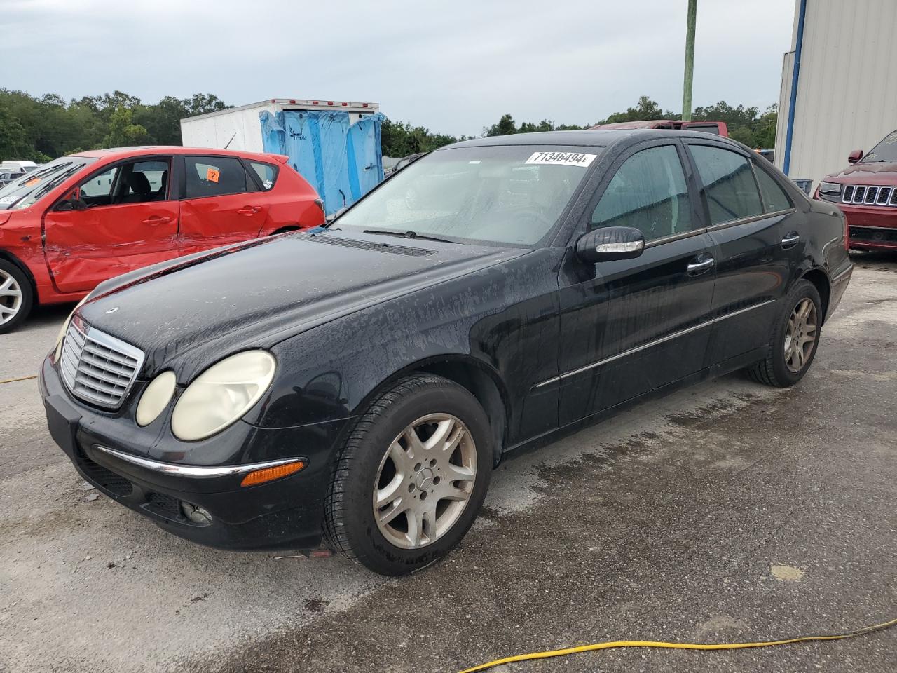 2005 Mercedes-Benz E 320 4Matic VIN: WDBUF82J75X173242 Lot: 71346494