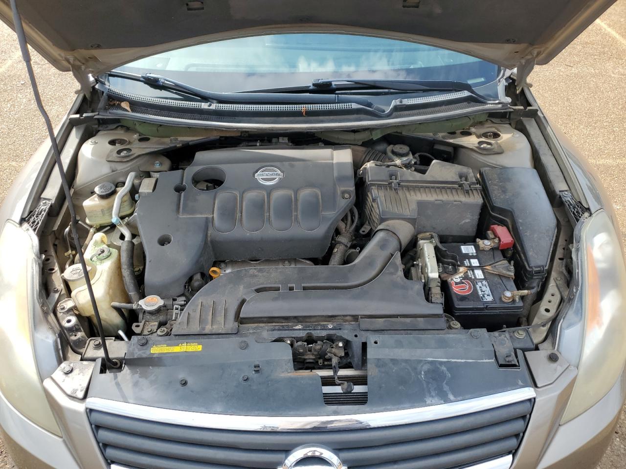 1N4AL21E38N404710 2008 Nissan Altima 2.5