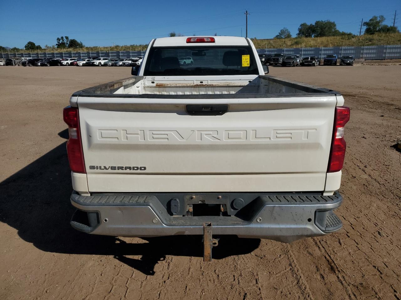 2020 Chevrolet Silverado K1500 VIN: 3GCNYAEH4LG194289 Lot: 73320784