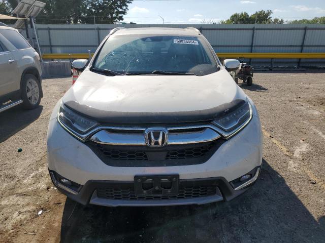  HONDA CRV 2018 Biały