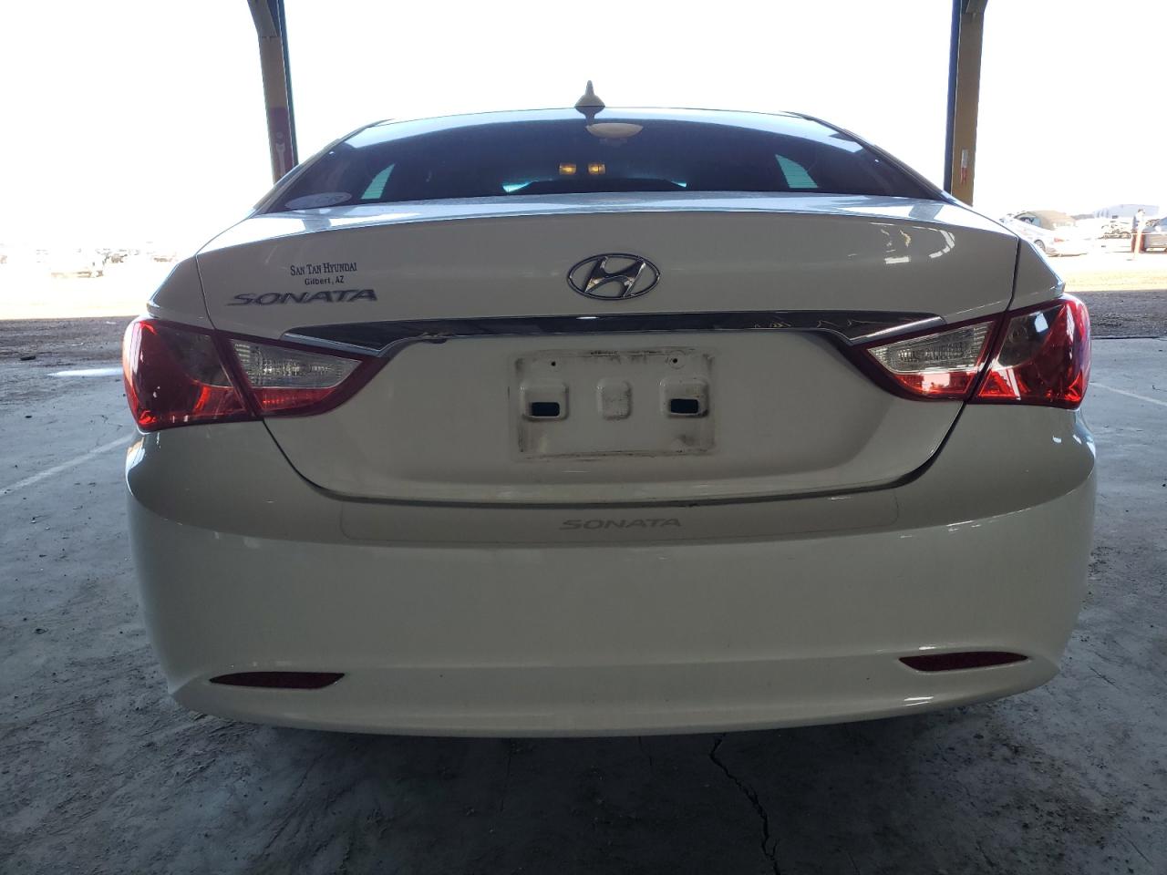 5NPEB4AC9DH509688 2013 Hyundai Sonata Gls