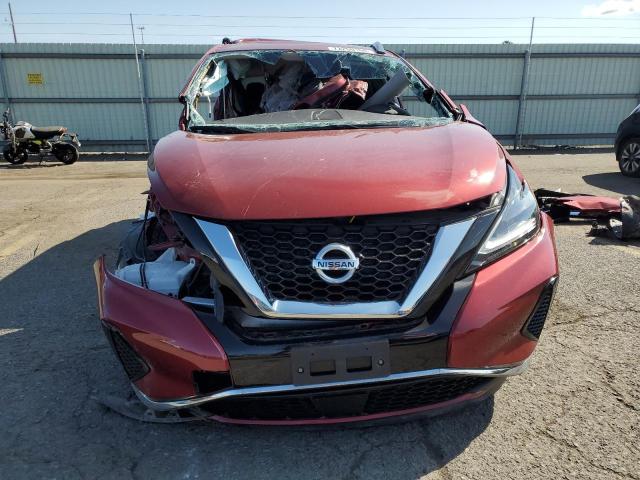 5N1AZ2BS5LN132484 Nissan Murano SV 5