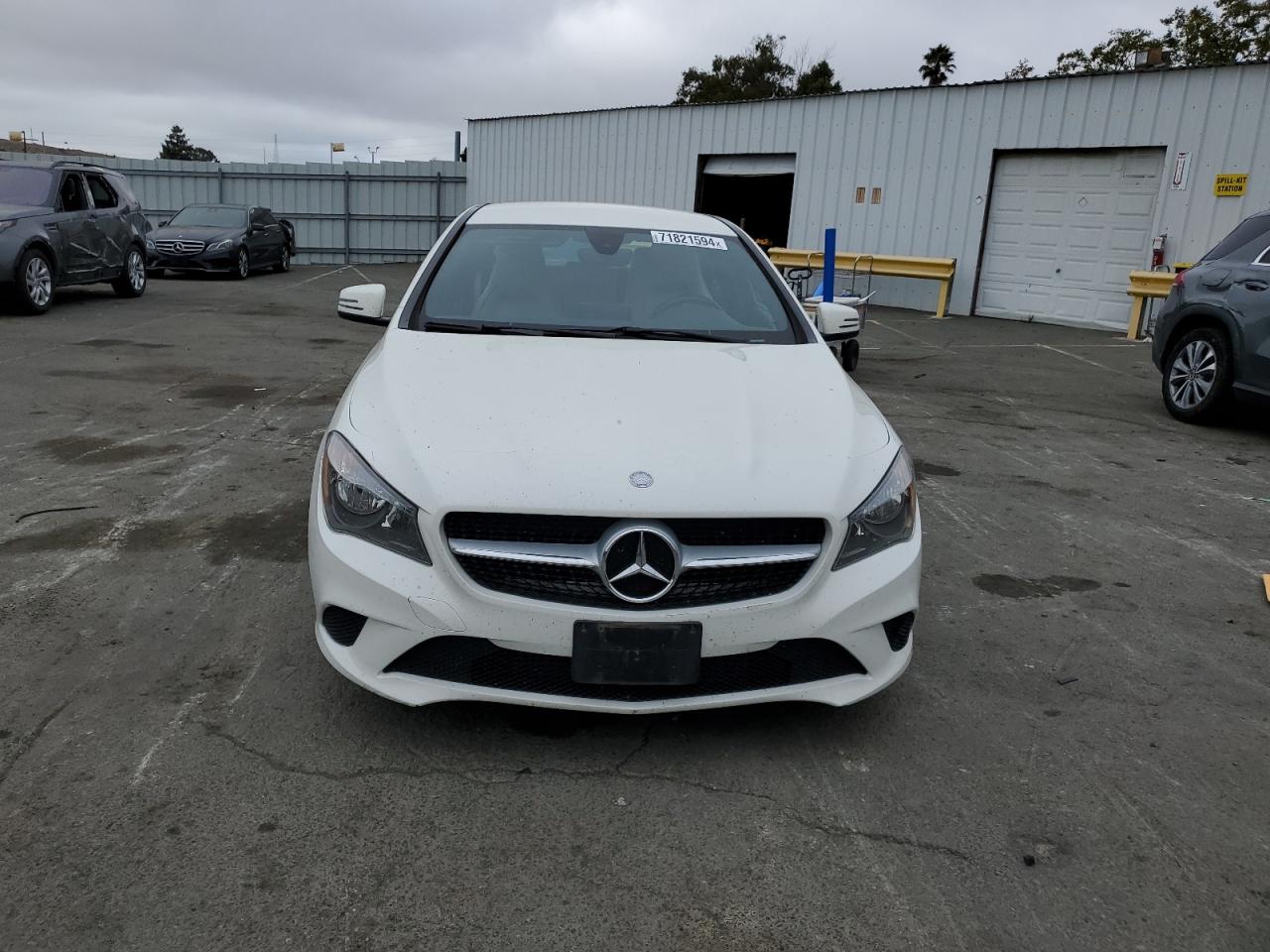 VIN WDDSJ4EB7FN250585 2015 MERCEDES-BENZ CLA-CLASS no.5