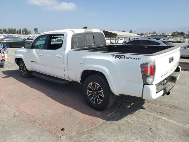  TOYOTA TACOMA 2023 White