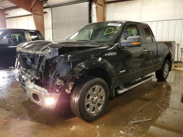 2011 Ford F150 Super Cab