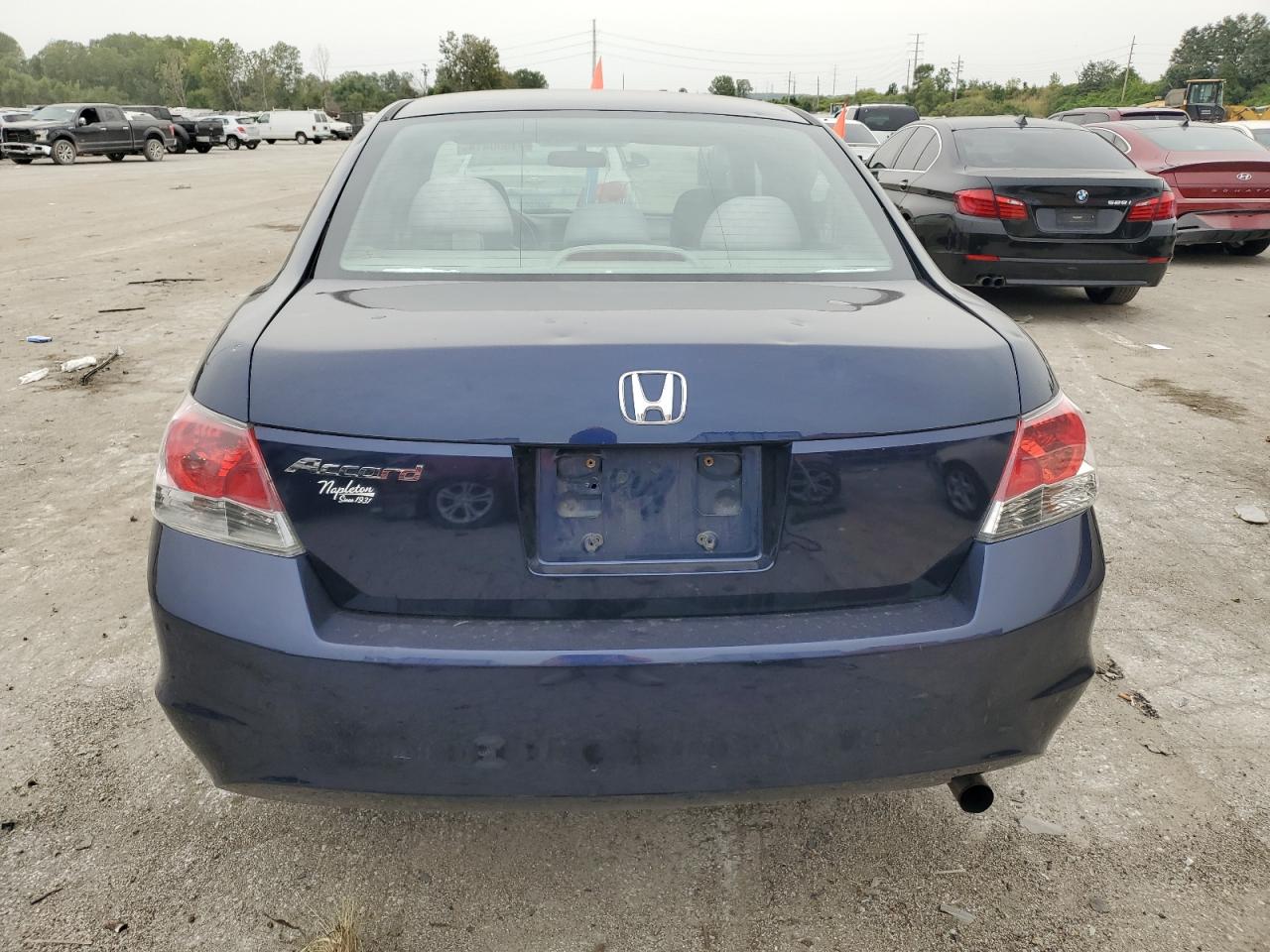 1HGCP26379A142943 2009 Honda Accord Lx