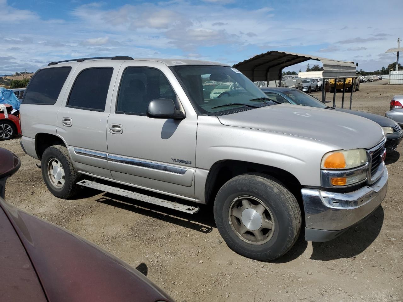 2004 GMC Yukon VIN: 1GKEC13V64J233654 Lot: 72203424