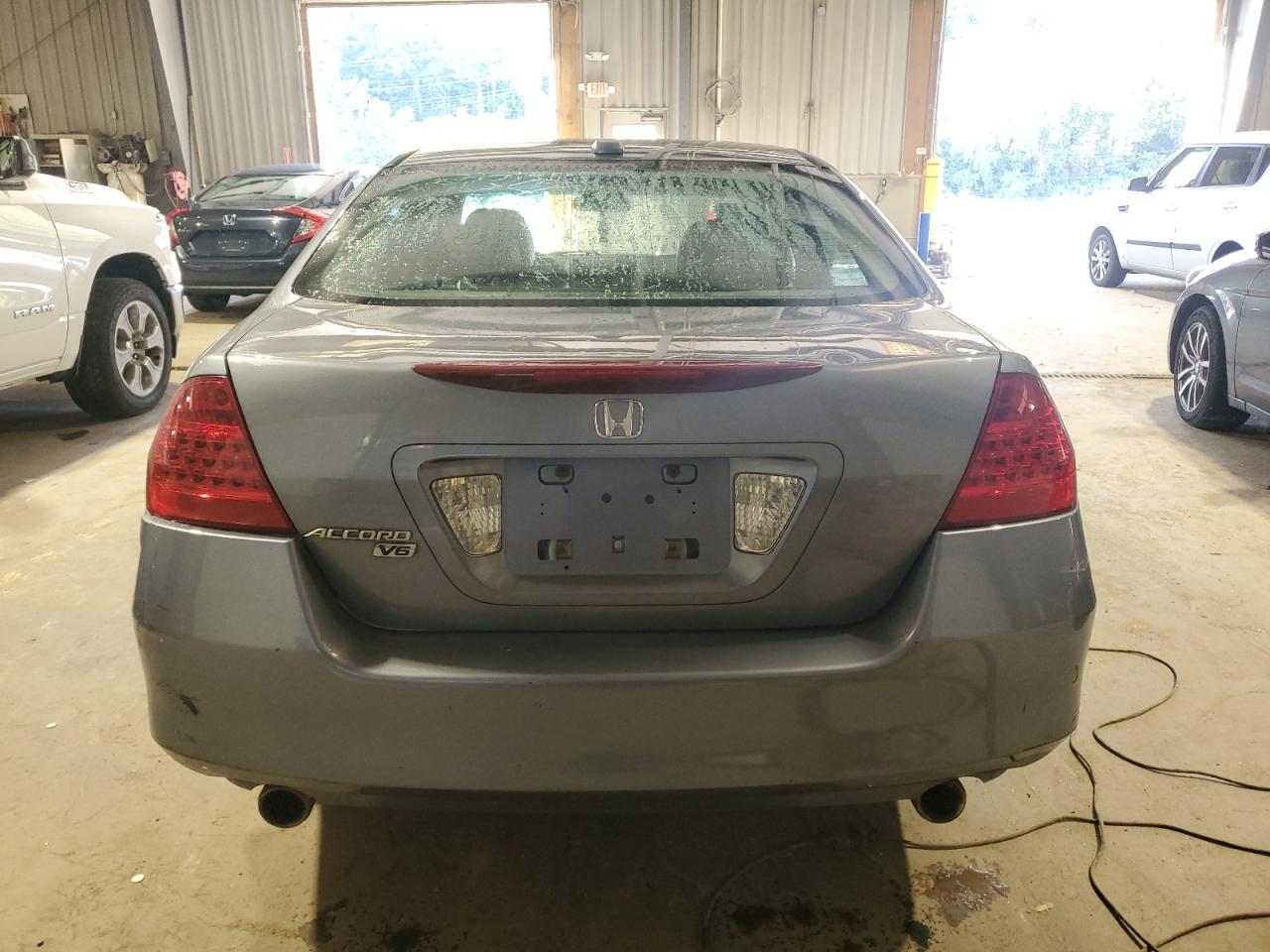 1HGCM66547A042734 2007 Honda Accord Ex