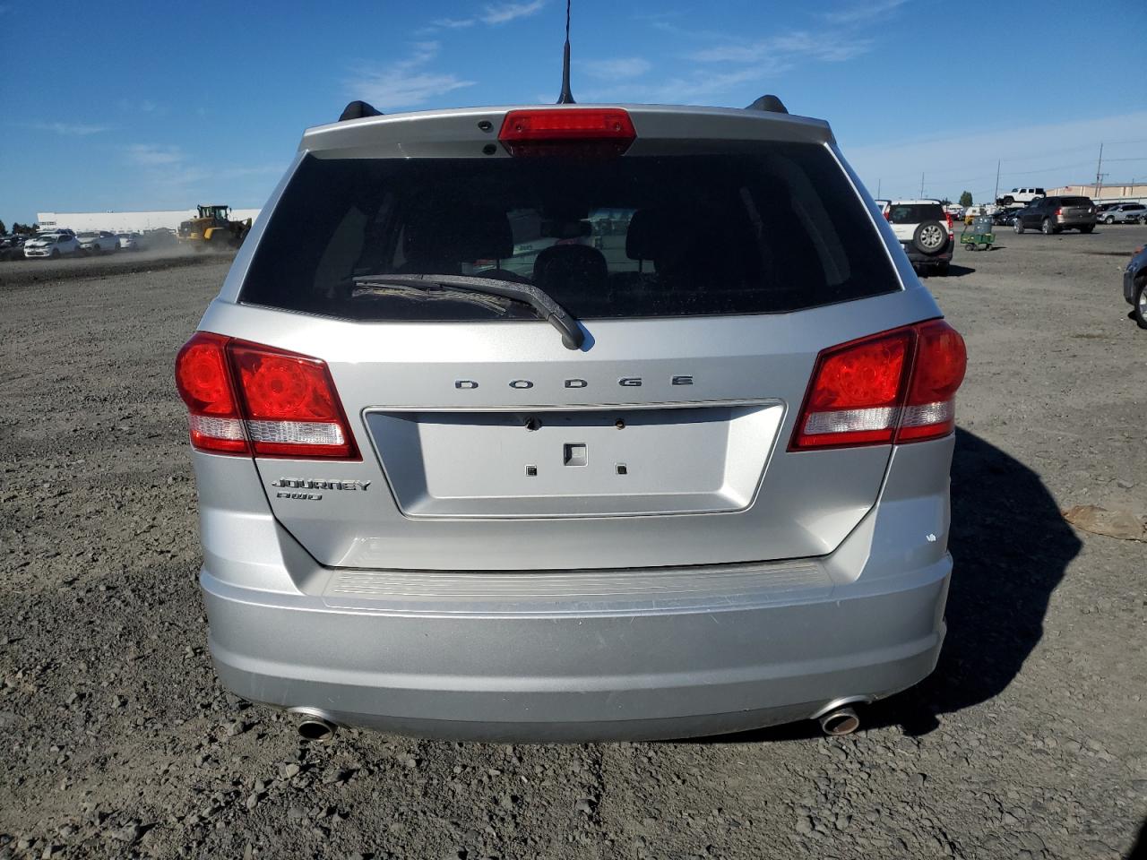 2011 Dodge Journey Mainstreet VIN: 3D4PH1FG2BT520405 Lot: 73686874