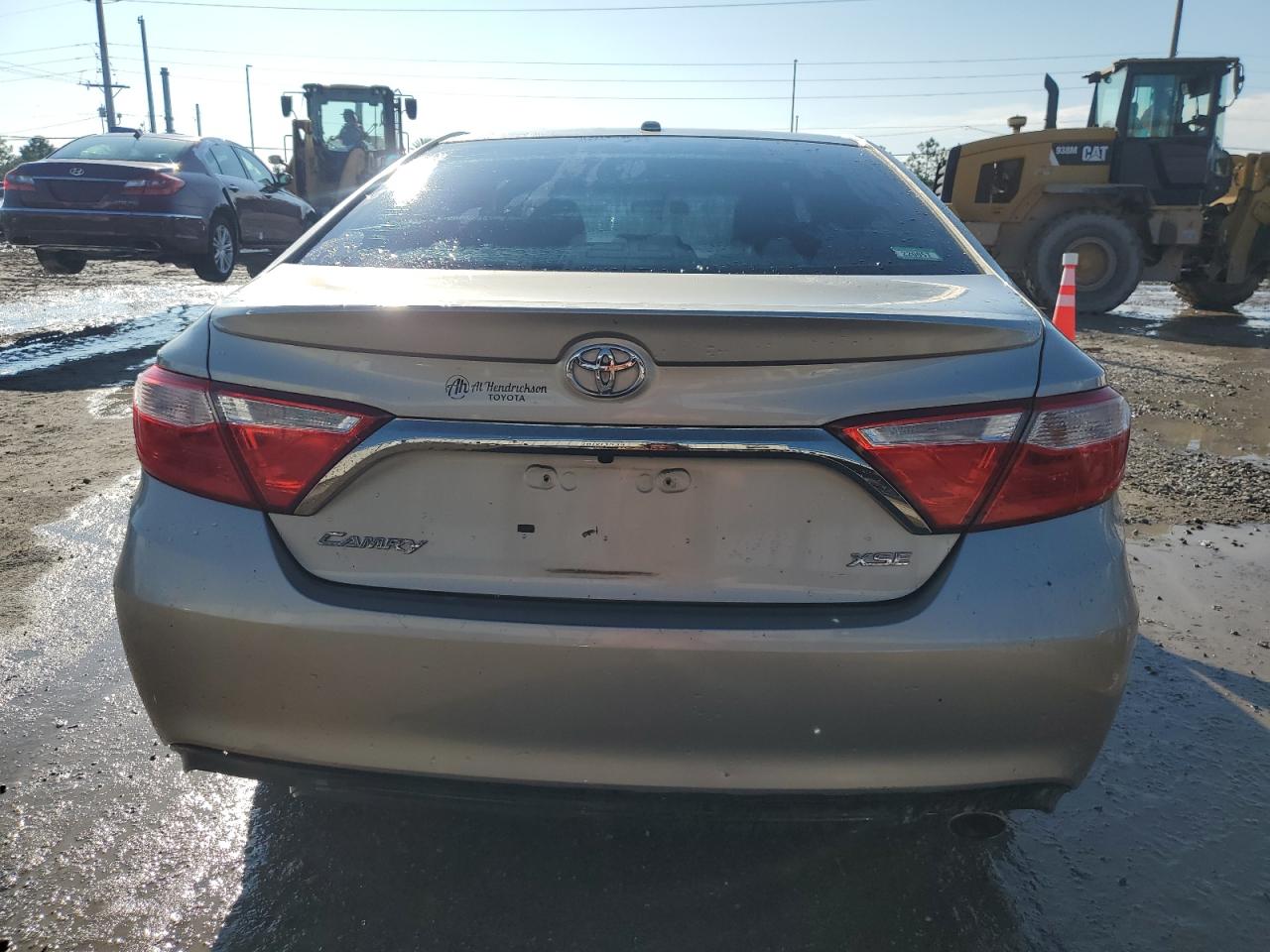 4T1BF1FK5FU488333 2015 Toyota Camry Le