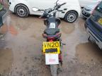2020 BENELLI TORNADO NA for sale at Copart BRISTOL