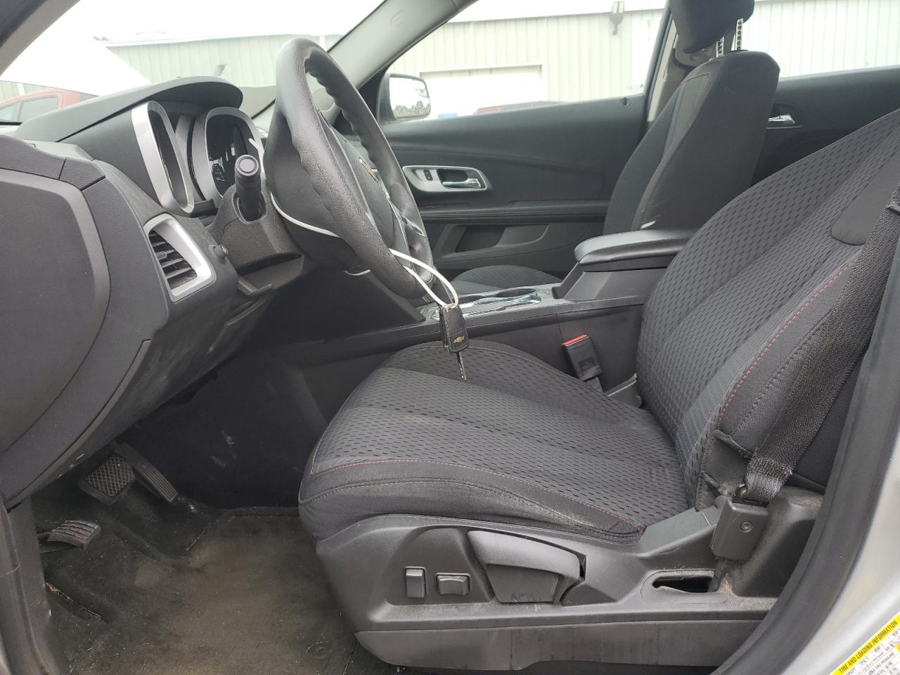 1GNALBEK9DZ106358 2013 Chevrolet Equinox Ls