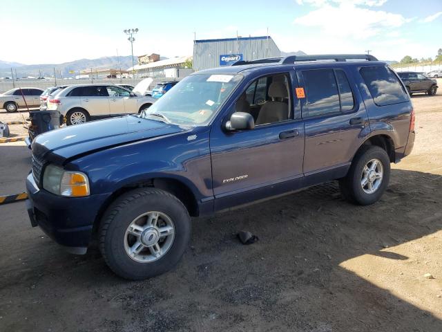 2005 Ford Explorer Xlt