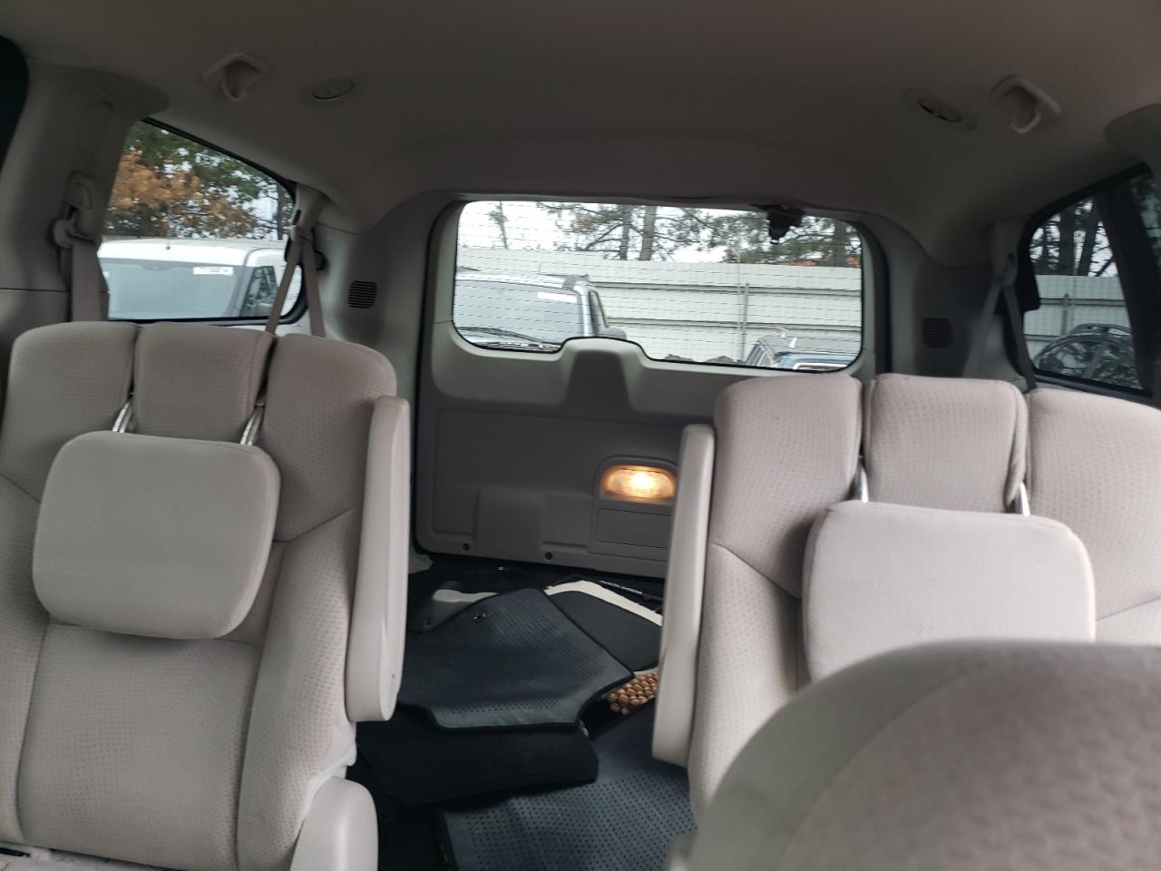 2014 Dodge Grand Caravan Se VIN: 2C4RDGBG1ER332167 Lot: 71087795