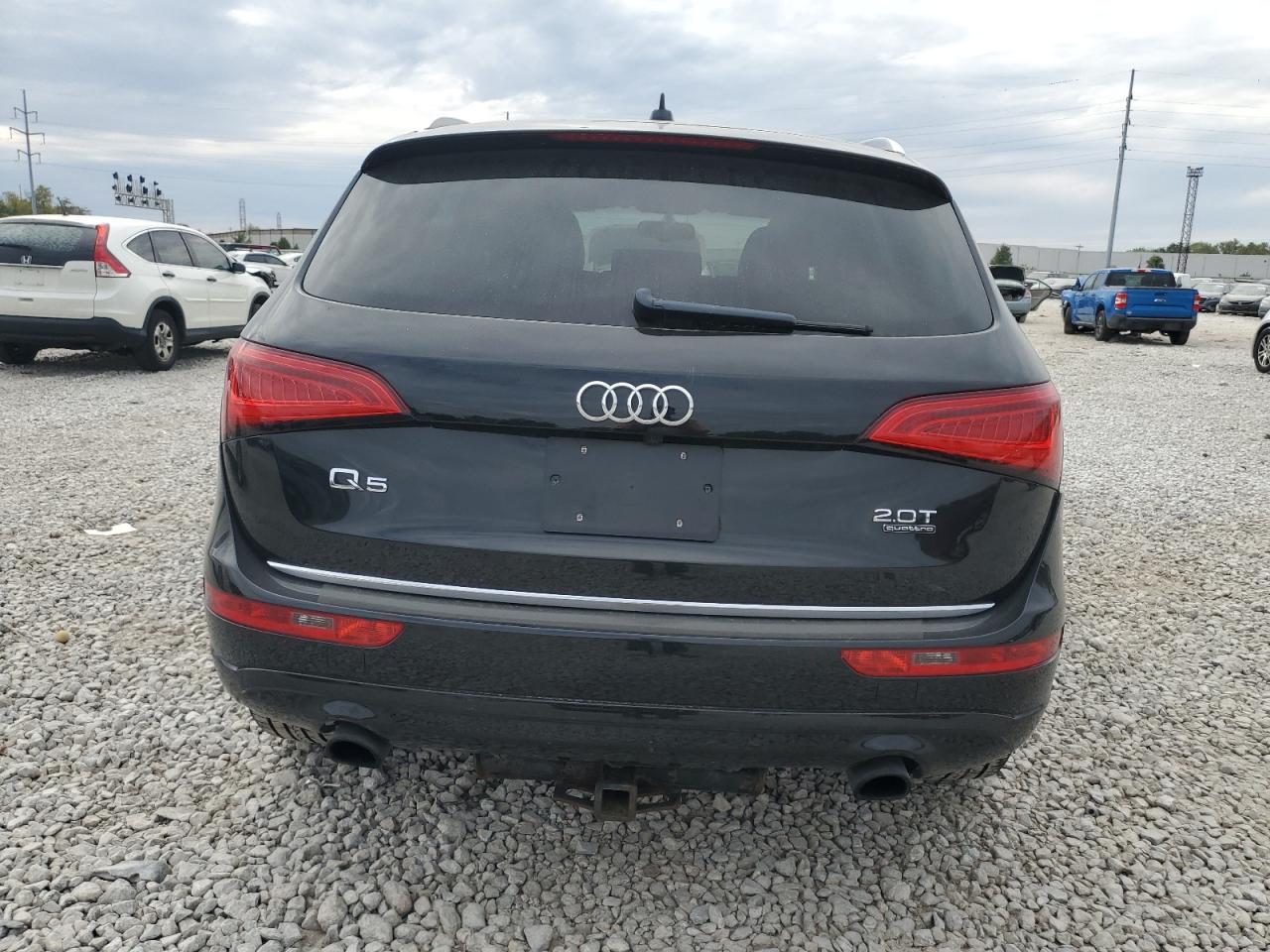 2016 Audi Q5 Premium Plus VIN: WA1L2AFP0GA036772 Lot: 71728404