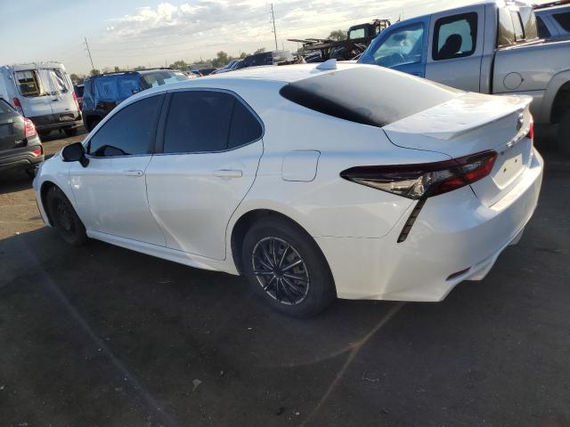  TOYOTA CAMRY 2021 Biały