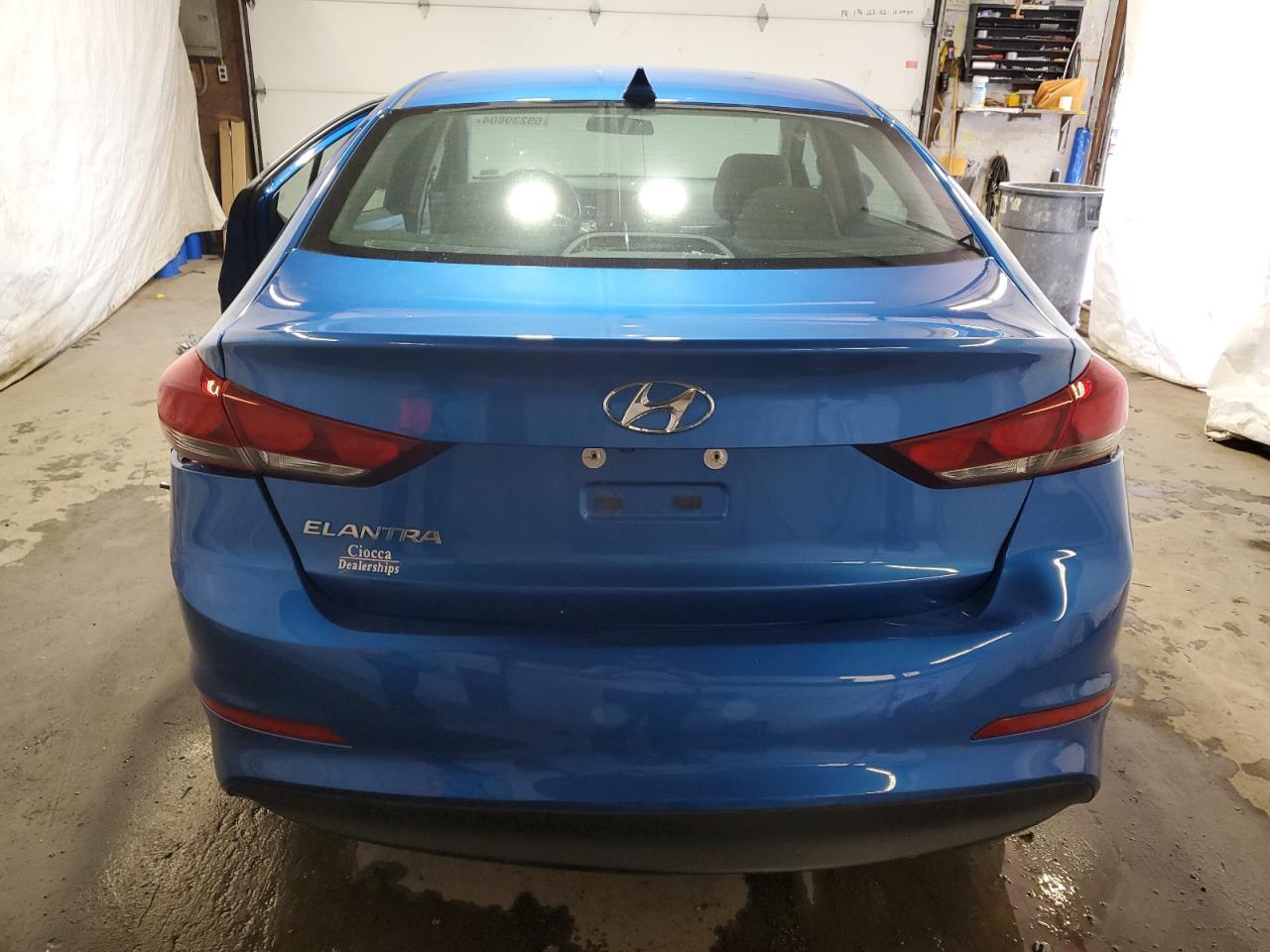 2017 Hyundai Elantra Se VIN: 5NPD84LF0HH014920 Lot: 69239804