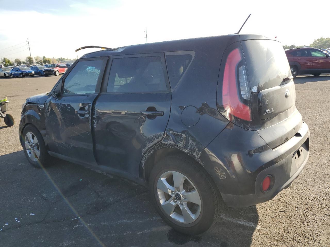 2017 Kia Soul - Image 2