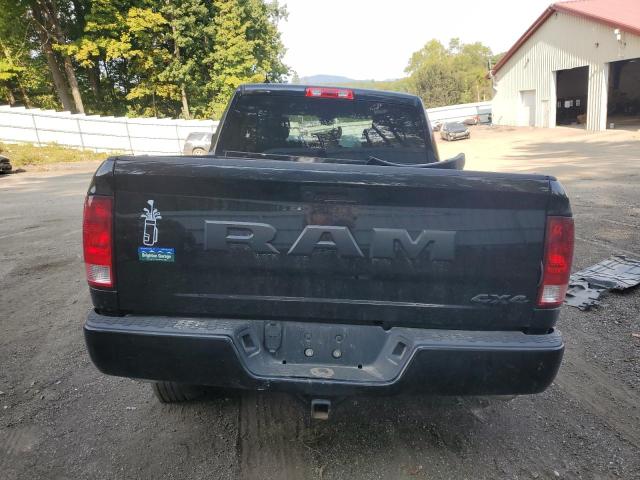  RAM 1500 2021 Black