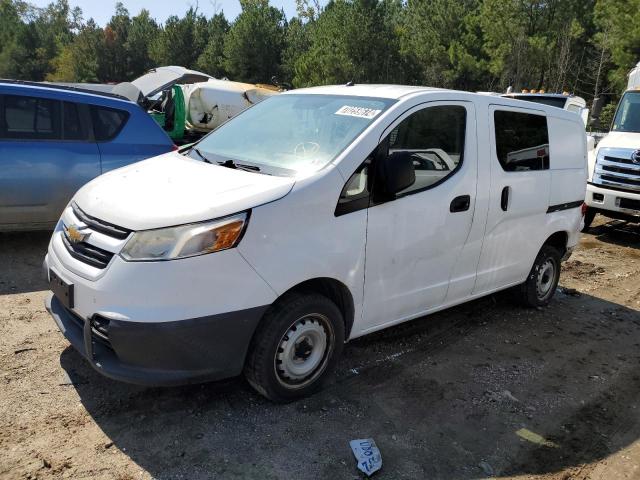 2016 Chevrolet City Express Lt