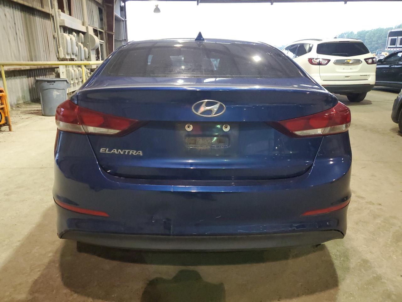 2018 Hyundai Elantra Sel VIN: 5NPD84LF9JH269524 Lot: 70804244