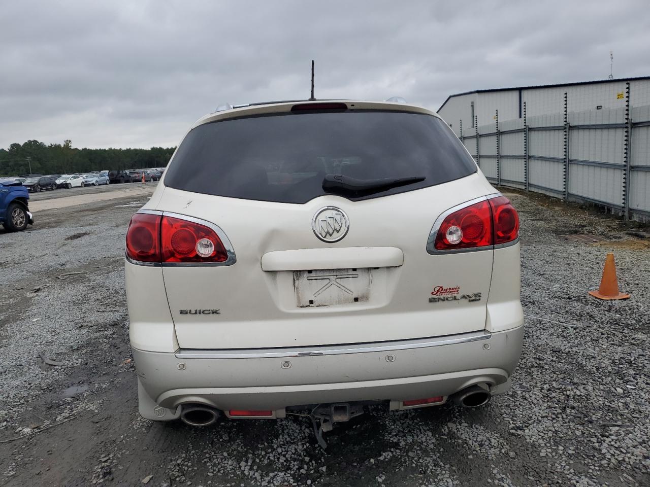 2012 Buick Enclave VIN: 5GAKVCED5CJ393940 Lot: 71601954